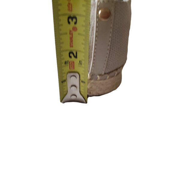 Dr. Scholl’s Far Out Oyster Microfiber Slip On Espadrille - Picture 11 of 11